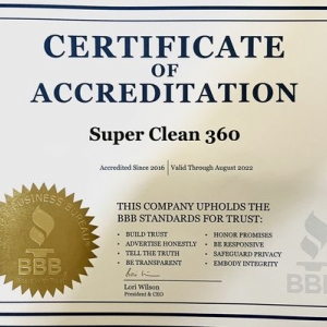 Photo of Super Clean 360