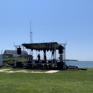 Photo of ARC Sound Stage Lighting