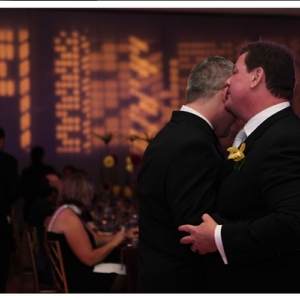 Photo of NYC Wedding Lighting