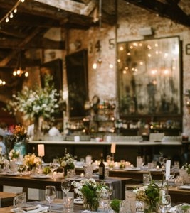 Photo of NYC Wedding Lighting