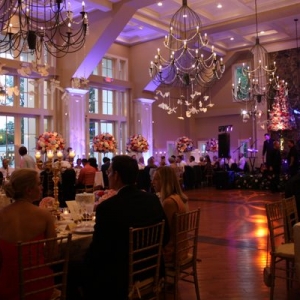 Photo of NYC Wedding Lighting