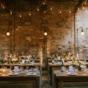 Photo of NYC Wedding Lighting