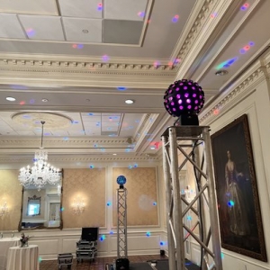 Photo of Long Island Sound, Stage & Lighting
