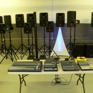 River Edge Jersey Pro Sound