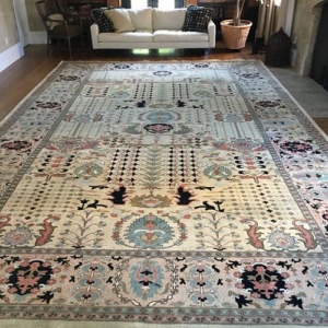 Photo of Rose Rug Cleaning & Repair