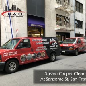 Photo of JJ & CC Post Construction Cleaning