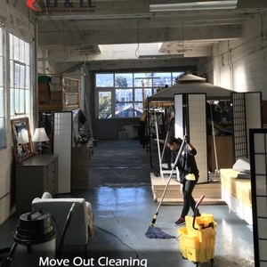 Photo of JJ & CC Post Construction Cleaning