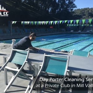 Photo of JJ & CC Post Construction Cleaning