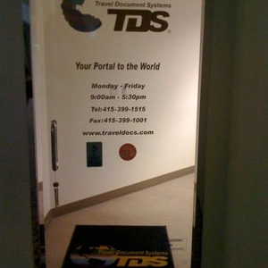 Photo of Travel Document Systems