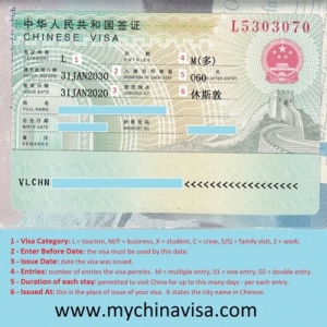 Photo of China Visa Service Center