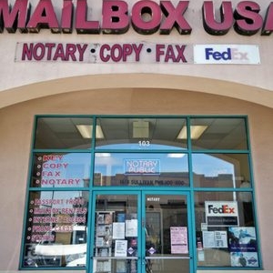 Photo of Mailbox USA
