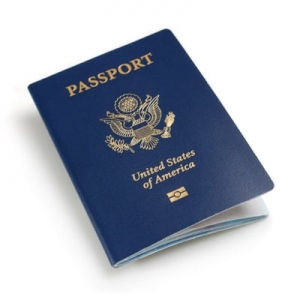 Photo of Chinese Notary & China Visa