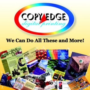 Photo of COPY  EDGE  Printing