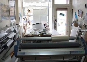 Photo of Mach Print Go Go Go / Little Gallery