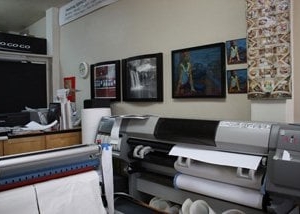 Photo of Mach Print Go Go Go / Little Gallery