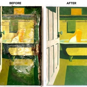 Photo of Art Restoration NYC by Andrei Givotovsky