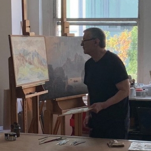 Photo of Art Restoration NYC by Andrei Givotovsky