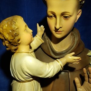 Photo of Antique Art Restoration