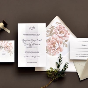 San Francisco Hyegraph Invitations & Calligraphy