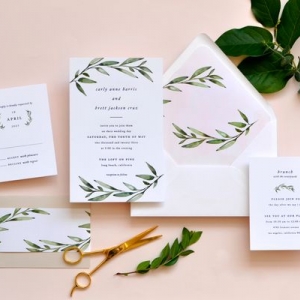 Photo of Hyegraph Invitations & Calligraphy