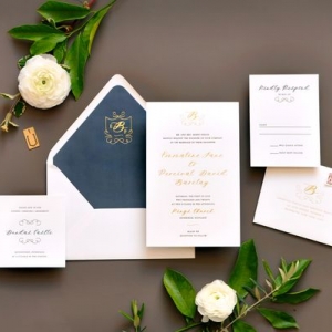 Photo of Hyegraph Invitations & Calligraphy