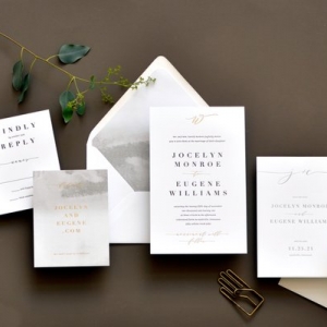 Photo of Hyegraph Invitations & Calligraphy