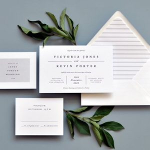 Photo of Hyegraph Invitations & Calligraphy