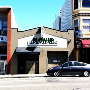 Photo of Blow Up Lab