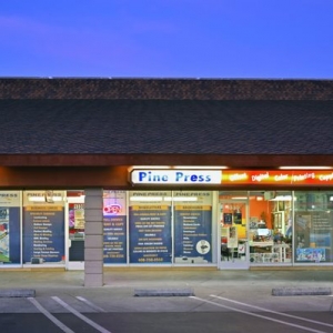 Photo of Pine Press Printing Binding & Copying