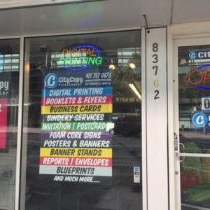 Photo of City Copy & Print Center - Mission
