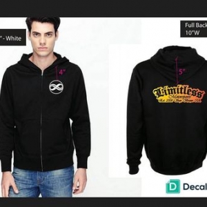 Photo of DecalSF