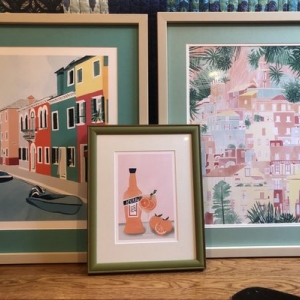 Photo of Right Angle Picture Framing And Custom Mirrors