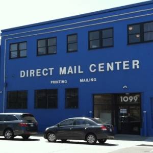 Photo of Direct Mail Center