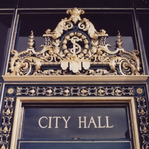 Photo of SF Landmark Signs