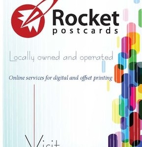 Photo of Rocket Postcards