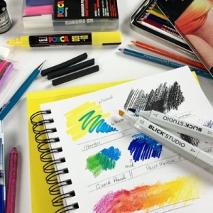 Photo of Blick Art Materials