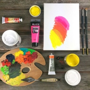 Photo of Blick Art Materials