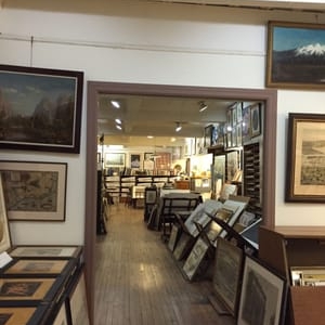 New York Argosy Book Store
