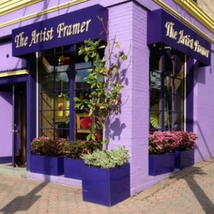 Photo of Artist Framer