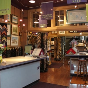 Photo of Artist Framer