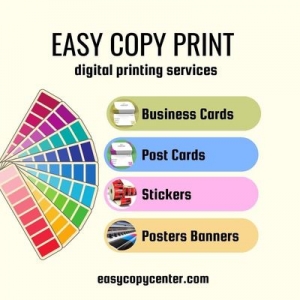 Photo of Easy Copy & Print Center