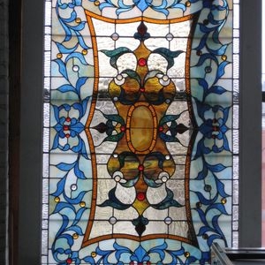 Photo of Ernest Porcelli Art Glass