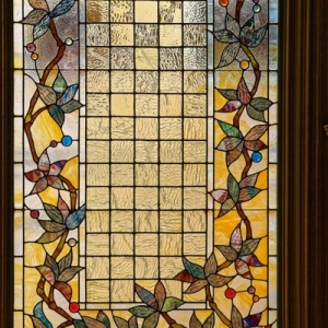 Photo of Ernest Porcelli Art Glass