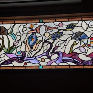 Jersey City Manhattan Stained Glass