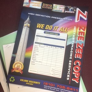 Photo of Zee Zee Copy