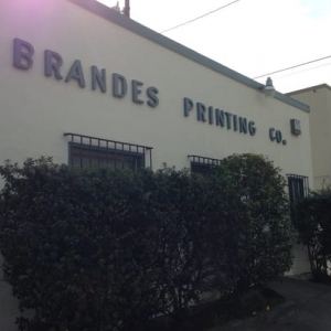 Photo of Brandes Printing