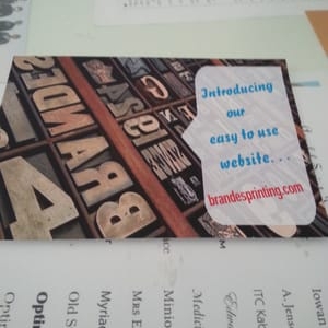 Photo of Brandes Printing