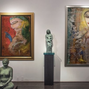 Photo of Jamali NYC Gallery