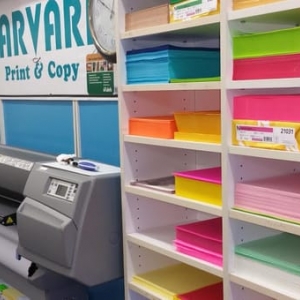 Photo of Harvard Print & Copy Center