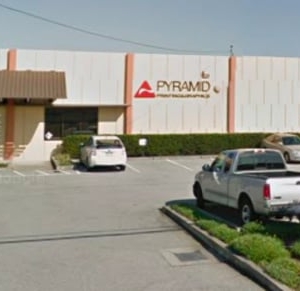 South San Francisco Pyramid Printing & Graphics